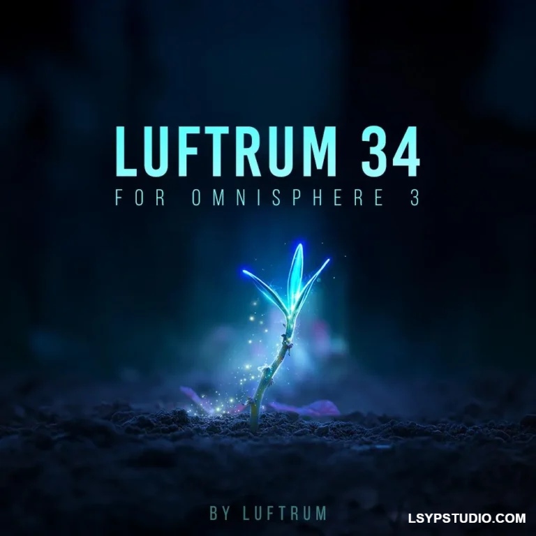 Luftrum – Luftrum 34 for Omnisphere 3 Patches-乐声音频-资源网