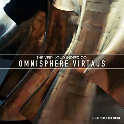 惊悚、剧情、动作和恐怖电影配乐而设计The Very Loud Indeed Co – Omnisphere Virtaus-乐声音频-资源网
