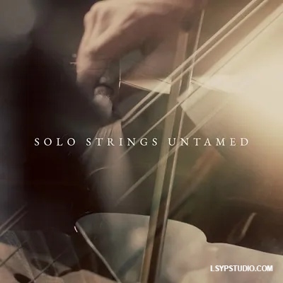 Westwood Instruments – Solo Strings Untamed v2.1-乐声音频-资源网