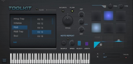 鼓组和贝斯音色True Soul Vibes ToolKit v1.0.0 [WiN]-乐声音频-资源网
