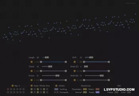 MIDI 映射器和编辑器Open Keys v1.2 Rev2 [WiN]-乐声音频-资源网