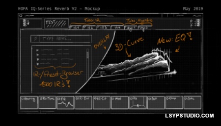 HOFA-Plugins HOFA IQ-Reverb v2.0.17 [WiN]-乐声音频-资源网
