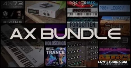 Martinic AX Bundle v1.1.4 [WiN]-乐声音频-资源网