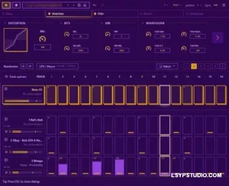 Okay Synthesizer Bingo Drum Machine v2026.05.160 [WiN]-乐声音频-资源网