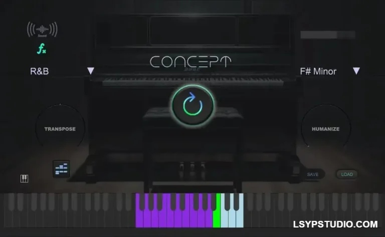 True Soul Vibes – Concept v2.6.2 for WiN-乐声音频-资源网