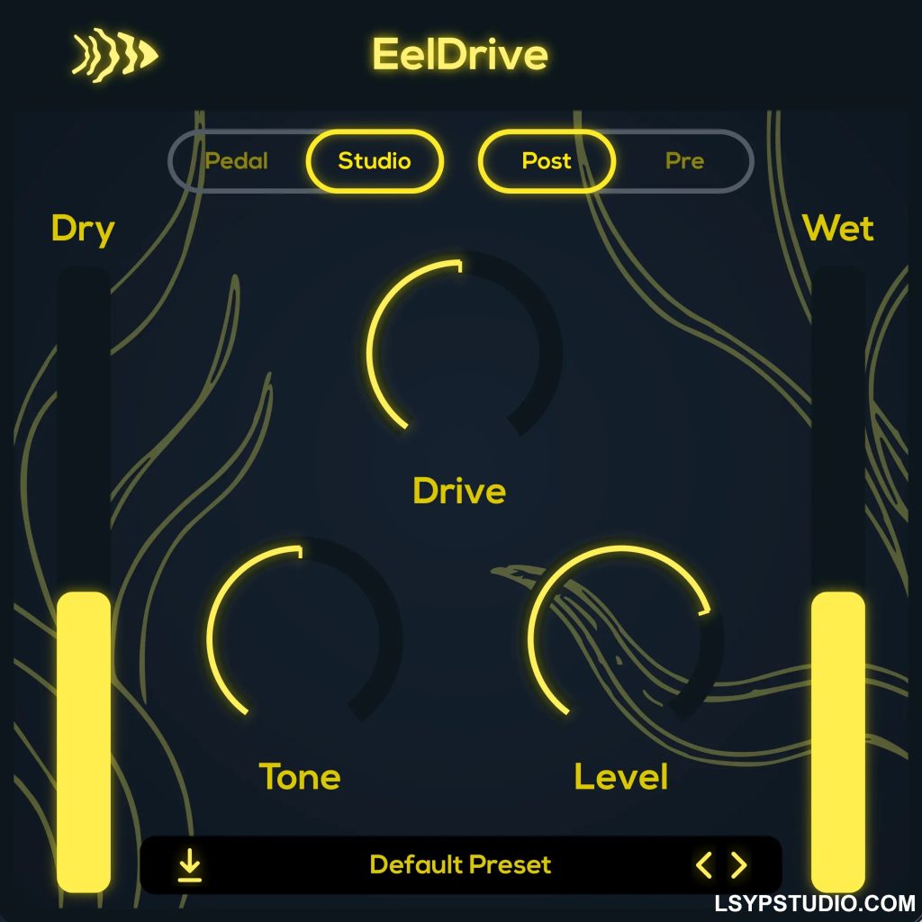 CodWaves EelDrive v1.0.2 [WiN]-乐声音频-资源网