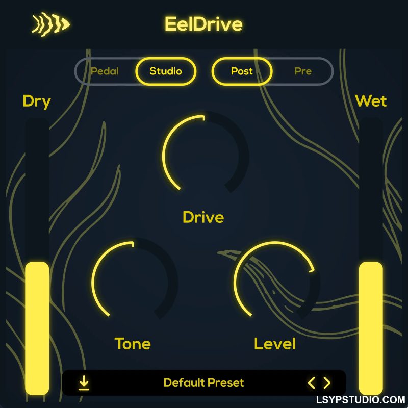 CodWaves EelDrive v1.0.2 [WiN]-乐声音频-资源网