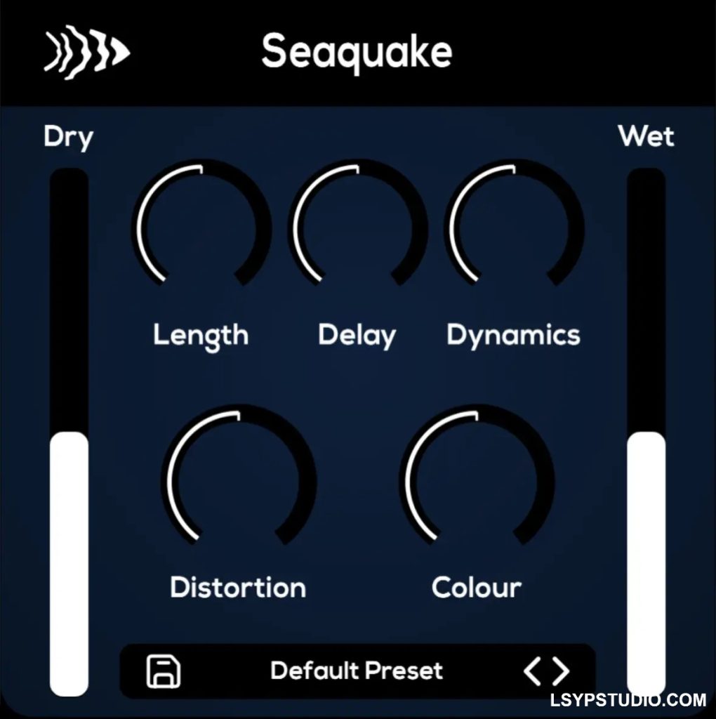 浑厚的隆隆声CodWaves Seaquake v1.0.7 [WiN]-乐声音频-资源网