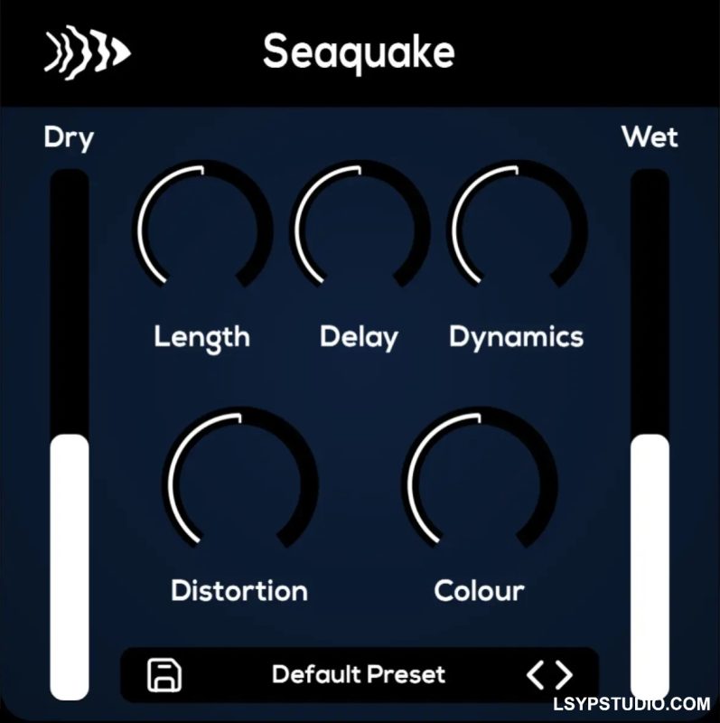 浑厚的隆隆声CodWaves Seaquake v1.0.7 [WiN]-乐声音频-资源网