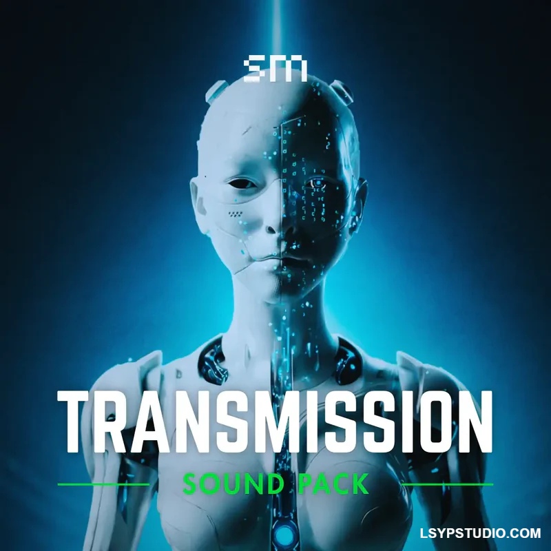 Sounds Mania TRANSMISSION Melodic Techno Sound Pack MULTiFORMAT-乐声音频-资源网