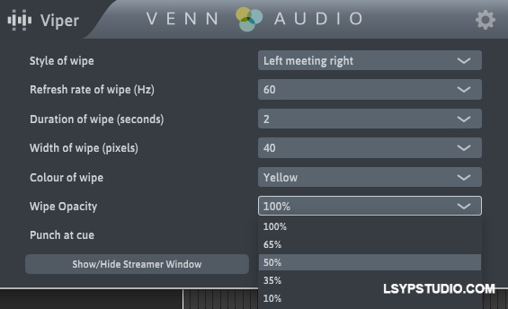Venn Audio Viper v1.6.2 [WiN]-乐声音频-资源网
