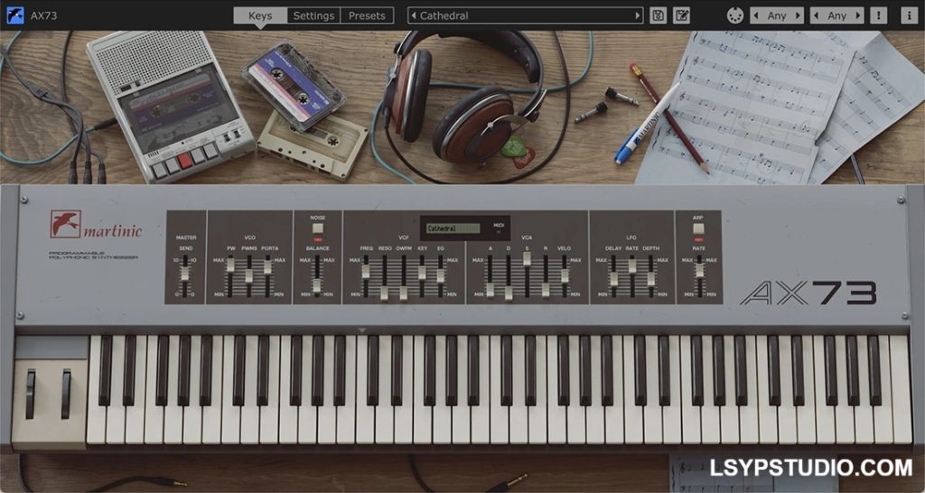 图片[1]-Martinic AX73 v1.4.4 MacOS-乐声音频-资源网