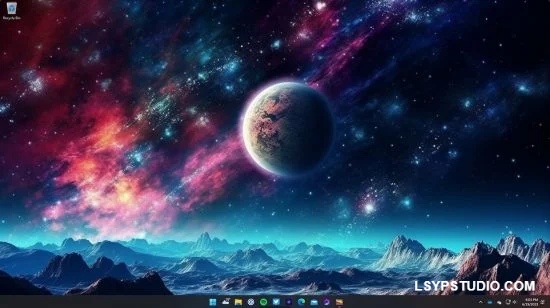 动态桌面壁纸软件Stardock Deskscapes 26.0.0.1 Multilingual-乐声音频-资源网