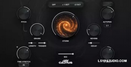 将简单的旋律转化为无穷无尽的纹理层次Jay Cactus Layerizer v1.0.0 [WiN]-乐声音频-资源网