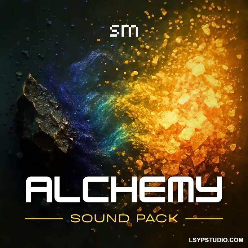 ALCHEMY 是一款手工打造的 Tech House 音色包Sounds Mania ALCHEMY Tech House Sound Pack MULTiFORMAT-乐声音频-资源网