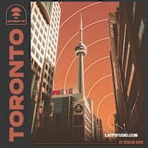 直接取材于这座城市的灵魂One Stop Shop Sounds Of Toronto Vol.1 WAV-FANTASTiC-乐声音频-资源网