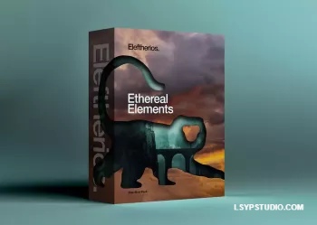 氛围单音采样包Eleftherios Ethereal Elements WAV-FANTASTiC-乐声音频-资源网
