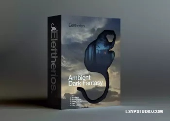 为你的音乐增添空灵缥缈的氛围Eleftherios Ambient Dark Fantasy WAV XFER RECORDS SERUM-FANTASTiC-乐声音频-资源网