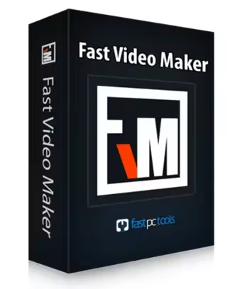 视频制作管理软件Fast Video Maker 2.0.0 x64-乐声音频-资源网