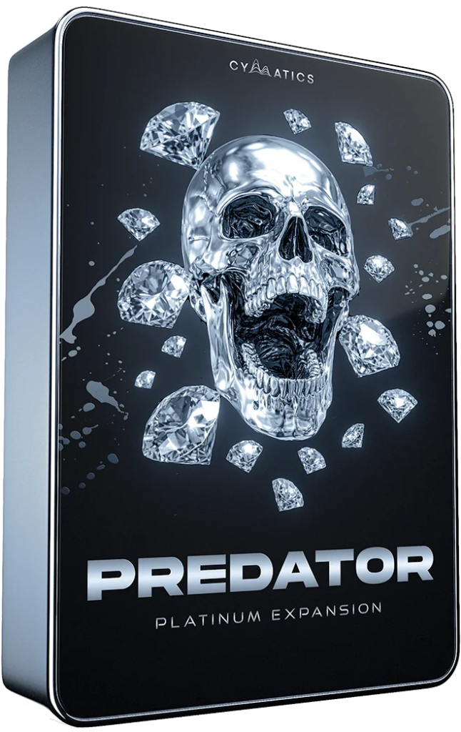 图片[1]-Cymatics PREDATOR Platinum Expansion WAV MIDI-GTA-乐声音频-资源网