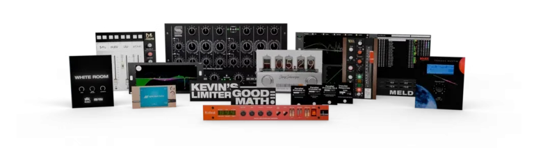 母带效果器Metric Halo|Make Believe – Plugins Bundle v4.1.3.267 for WiN-乐声音频-资源网
