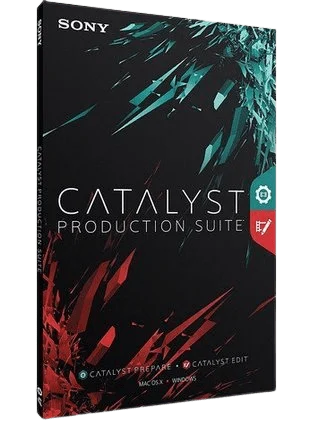 索尼后期处理软件Sony Catalyst Production Suite 2026.1 WIN-乐声音频-资源网