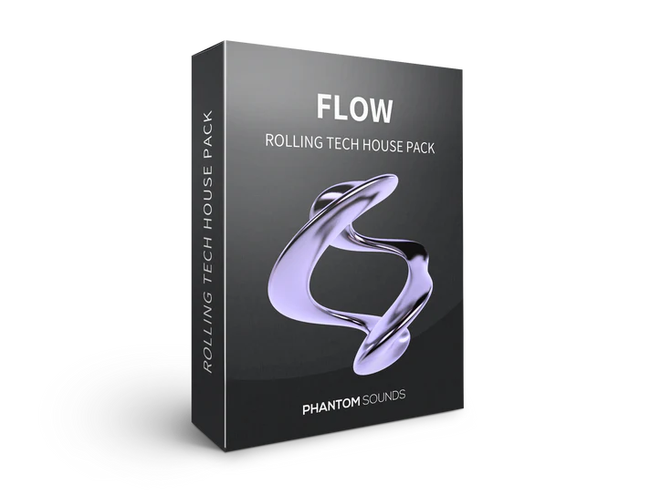 Phantom Sounds Flow Rolling Tech House WAV MiDi-乐声音频-资源网