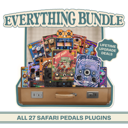 Safari Pedals Everything Bundle v2026.5 U2B [MacOSX]-乐声音频-资源网