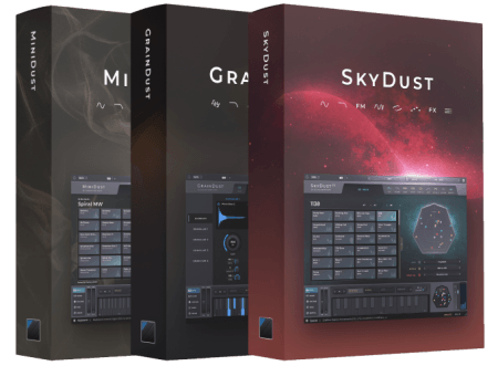 声音粒子除尘Sound Particles Dust Collection v2026.05 [WiN]-乐声音频-资源网