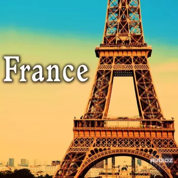 Sound Ideas France Sound Effects FLAC-FANTASTiC-乐声音频-资源网
