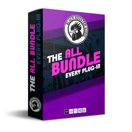 Black Rooster Audio The ALL Bundle v3.2.0.578 [WiN]-乐声音频-资源网
