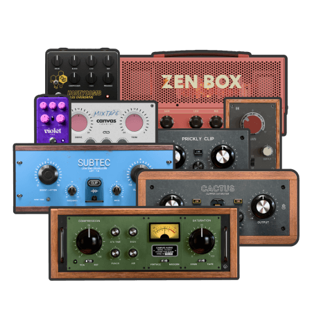 Audioloom Everything Bundle v2026.05 REPACK [WiN]-乐声音频-资源网