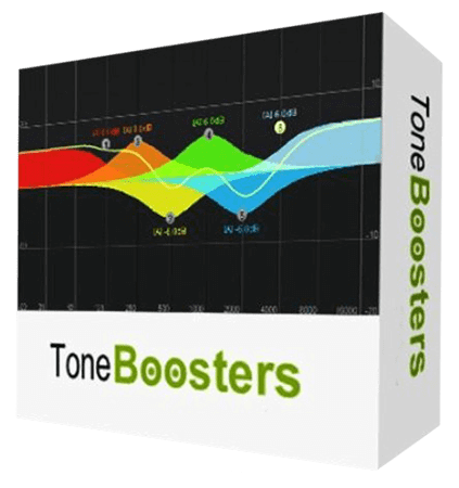 ToneBoosters Plugin Bundle v2.1.5 [WiN]-乐声音频-资源网