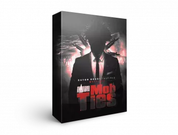 MOB-TIES 多功能音色包Nitro Audios Mob Ties Multi-kit WAV FST SF2 Xpand 2 Presets-FANTASTiC-乐声音频-资源网