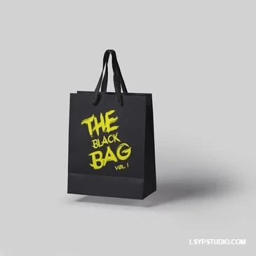 Your Local Musician The Black Bag Vol 1 WAV-FANTASTiC-乐声音频-资源网