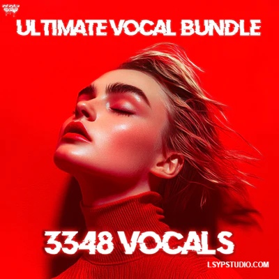Innovation Sounds Ultimate Vocal Bundle WAV MiDi-乐声音频-资源网