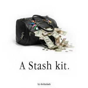 392MB的嘻哈/Trap个人私藏采样包Dothedash 2026-2025 Stash Kit WAV MiDi FST FLP-FANTASTiC-乐声音频-资源网