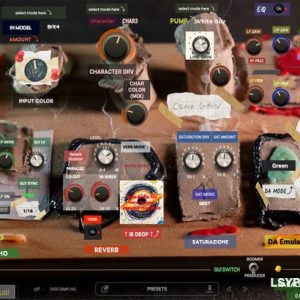图片[1]-失真效果器Audioloom Smart Audio Solution Box Of Color 1 v1.2.0 [WiN]-乐声音频-资源网
