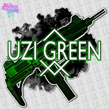 城市音乐采样包Kryptic Samples Uzi Green WAV MiDi-FANTASTiC-乐声音频-资源网