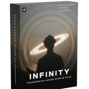 Kohesive Samples INFINITY Progressive House Sample Pack Vol.1 MULTiFORMAT-FANTASTiC-乐声音频-资源网