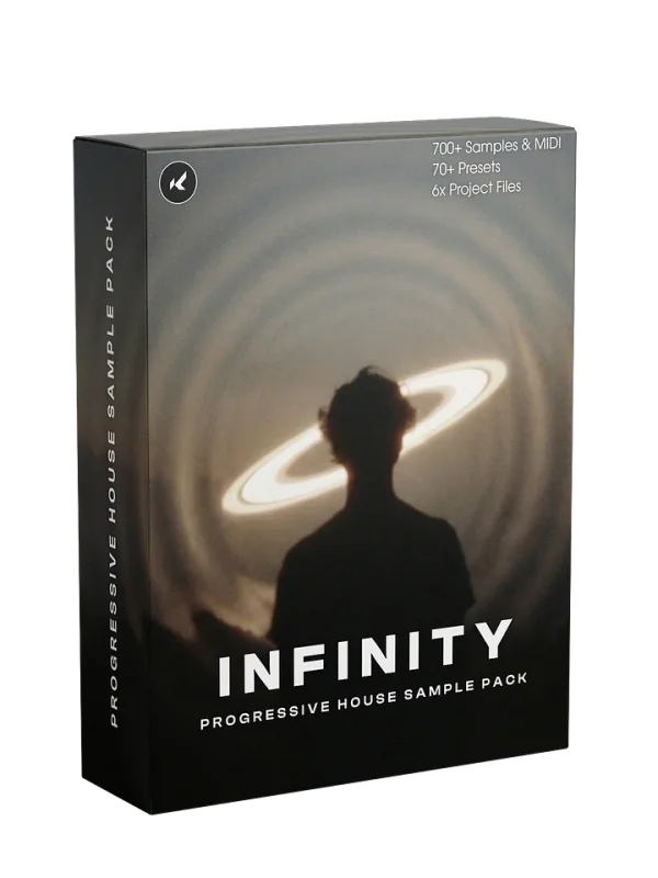Kohesive Samples INFINITY Progressive House Sample Pack Vol.1 MULTiFORMAT-FANTASTiC-乐声音频-资源网