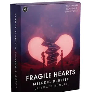 图片[1]-旋律低音电音（Melodic Dubstep）终极素材大礼包Kohesive Samples Fragile Hearts Melodic Dubstep Ultimate Bundle MULTiFORMAT-FANTASTiC-乐声音频-资源网