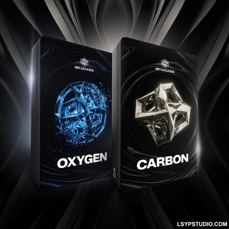 高品质电子音乐巨量素材包ABT Sounds Carbon Producer Pack MULTiFORMAT-FANTASTiC-乐声音频-资源网