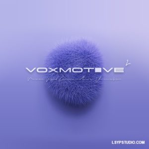 女歌手演唱的大量人声短语库Audiomodern Voxmotive 2 (Soundbox Instrument)-乐声音频-资源网
