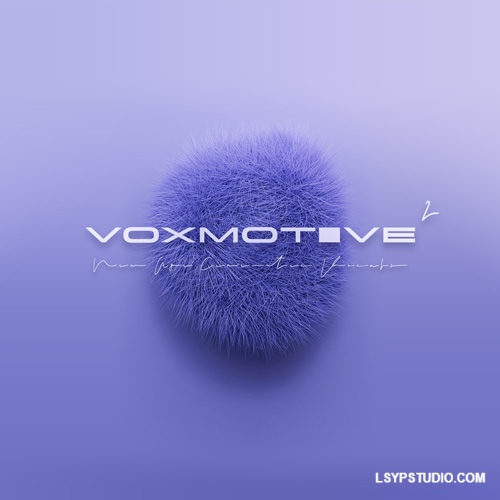 女歌手演唱的大量人声短语库Audiomodern Voxmotive 2 (Soundbox Instrument)-乐声音频-资源网