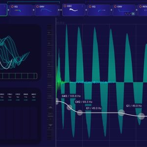 图片[1]-精准底鼓合成Audija KickDrum v2.8.6 [WiN, MacOSX]-乐声音频-资源网