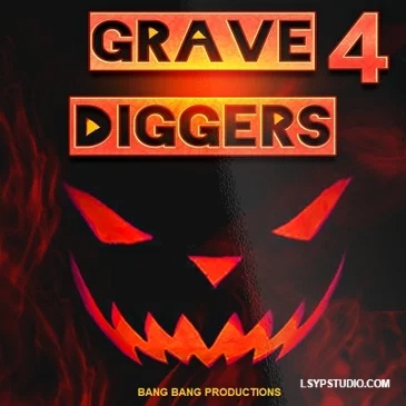 Bang Bang Productions Grave Diggerz 4 WAV-FANTASTiC-乐声音频-资源网
