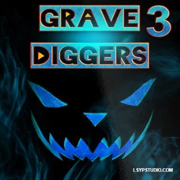 Bang Bang Productions Grave Diggerz 3 WAV-FANTASTiC-乐声音频-资源网