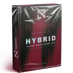 图片[1]-Nativ Code Hybrid Glitched Minimal Modern Tech WAV MiDi XFER RECORDS SERUM 2-FANTASTiC-乐声音频-资源网