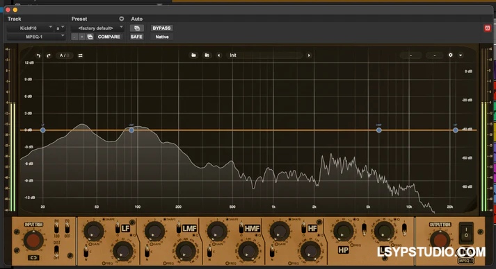 传奇数字均衡器Undertone Audio MPEQ-1 v1.0.0 [WiN]-乐声音频-资源网